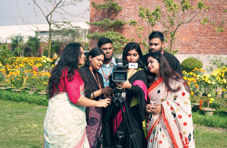 State University’s Journalism Department Organizes…