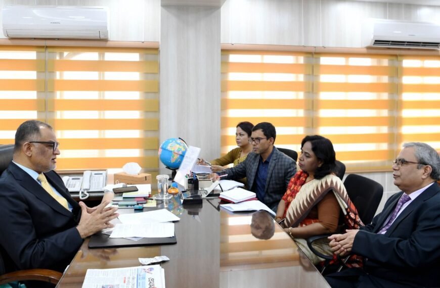 BIMSTEC Secretary General pays courtesy call on Trade Advisor