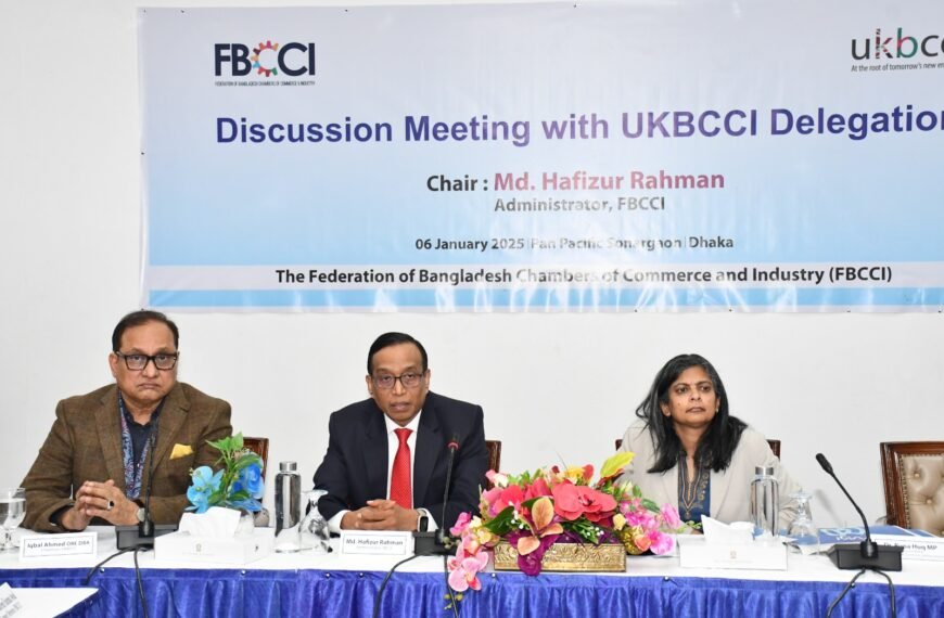 FBCCI, UKBCCI call on UK…