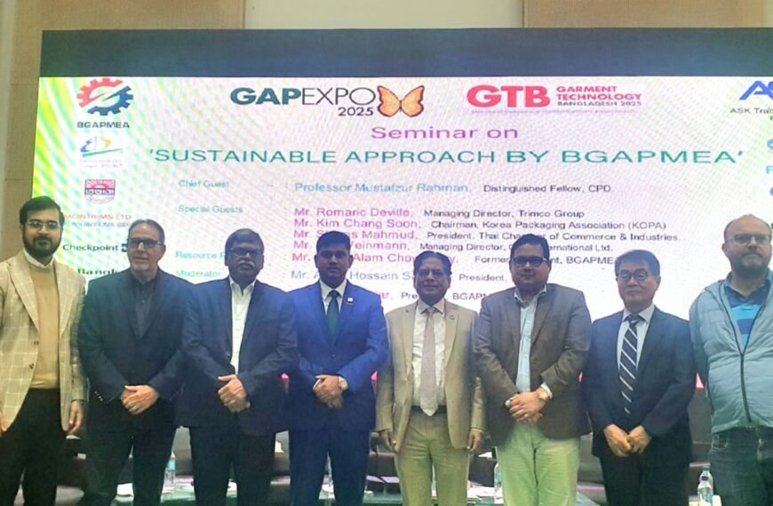 Sustainable Growth of Accessories and…