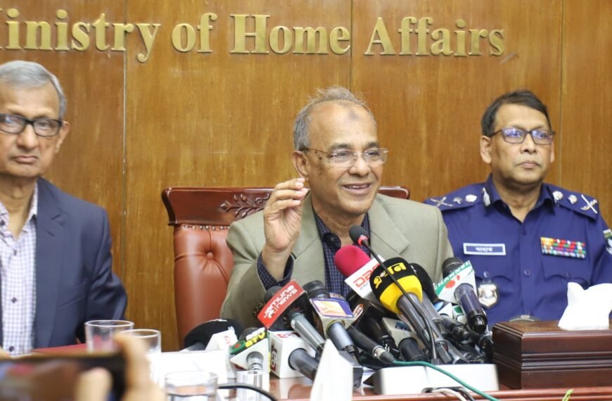 India forced to stop construction…