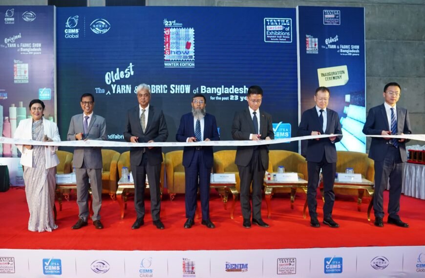 23rd Dhaka International Yarn &…