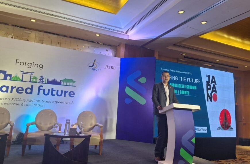 Standard Chartered Bangladesh, JBCCI, and&hellip;