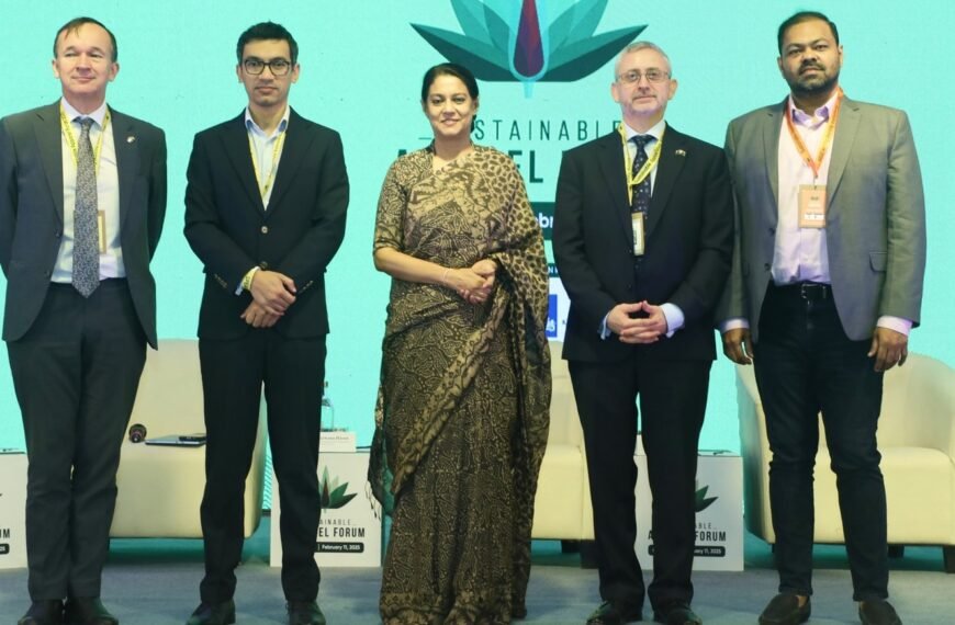 Sustainable Apparel Forum 2025 Held…