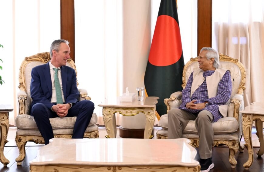 World Bank Vice President Pledges…