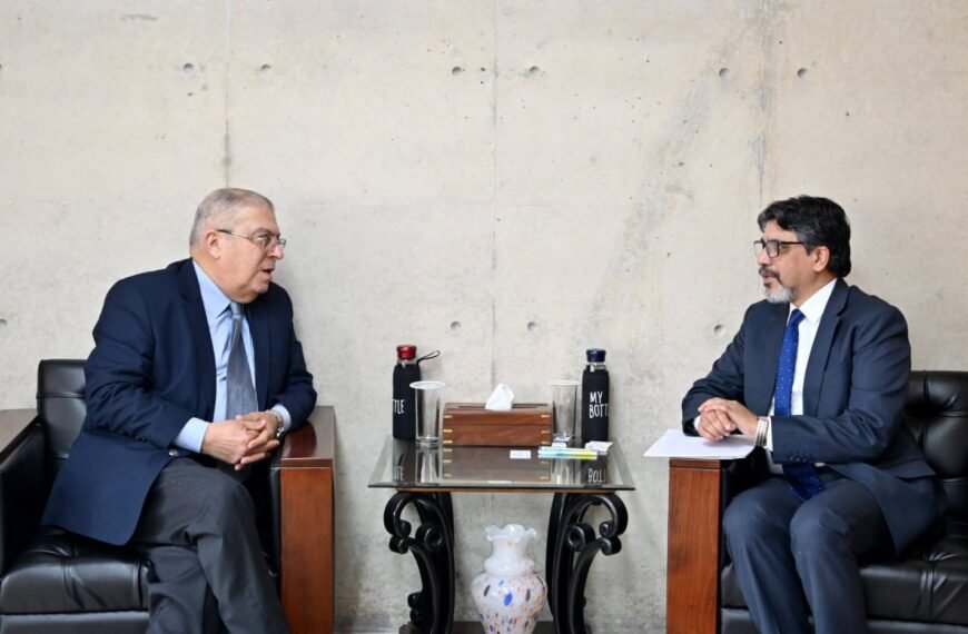 OIC Special Envoy on Myanmar…