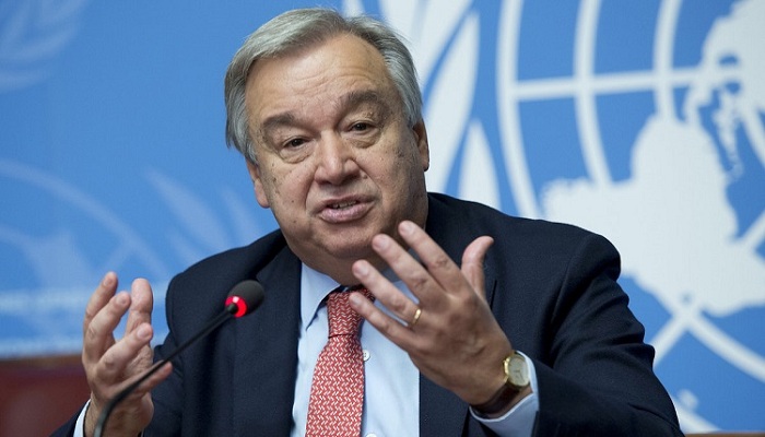 UN Secretary-General will visit Bangladesh from March 13-16