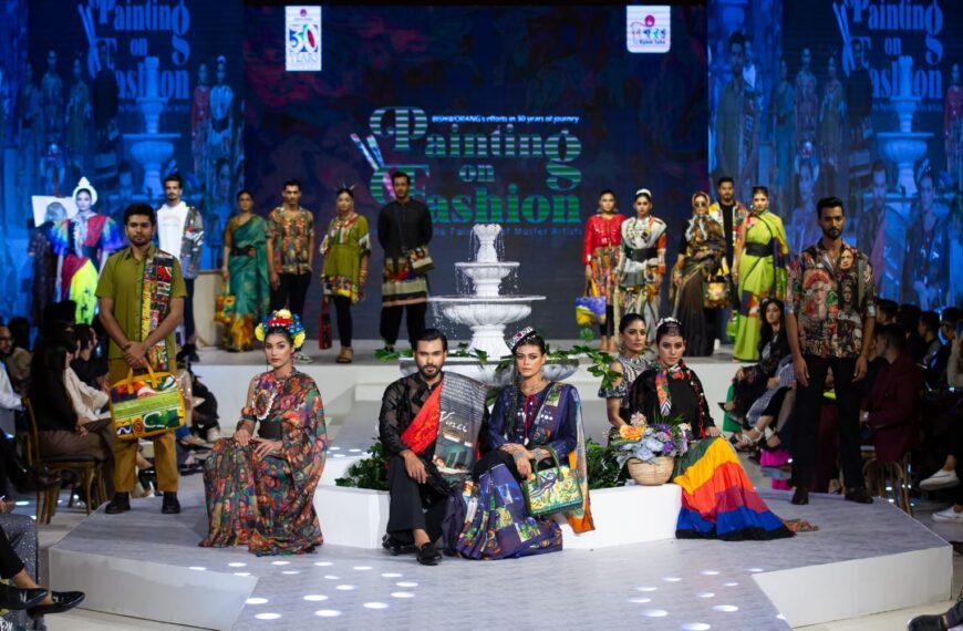 Bangladesh Fashion Legacy and Apex&hellip;