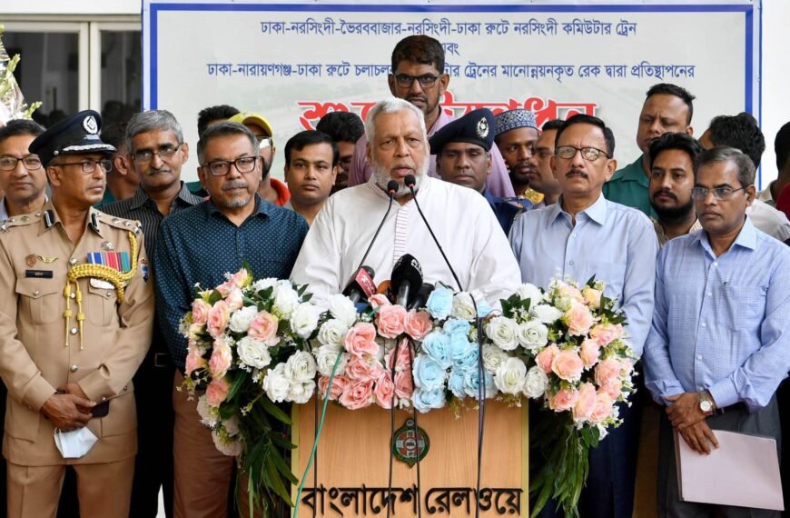 Effective measures are being taken to reduce railway losses: Railways Advisor