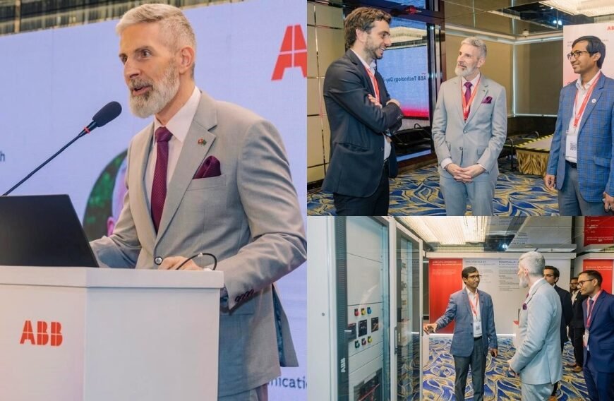 Swiss Embassy Counsellor Alberto Giovanetti…