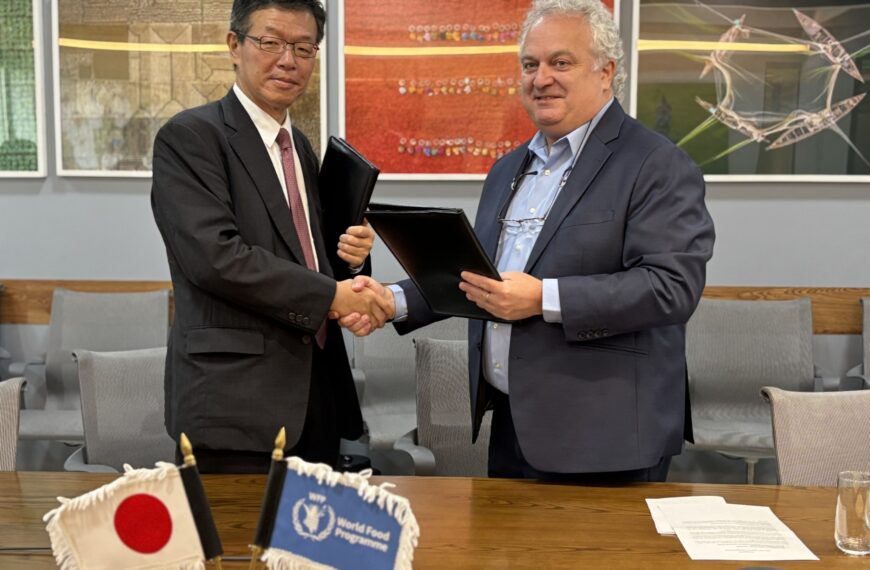 Japan Helps Boost Food Security for Communities Hit by Extreme Weather in Bangladesh with Contribution of $3.2 million