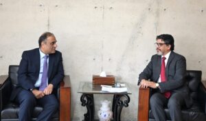 Bangladesh, Pakistan discuss strengthening trade and diplomatic cooperation