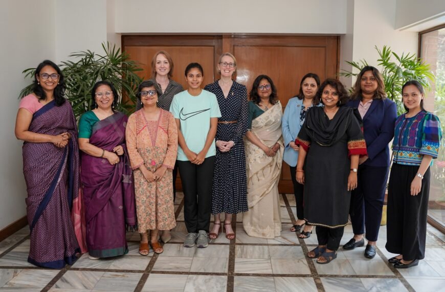 International Women’s Day 2025: British…