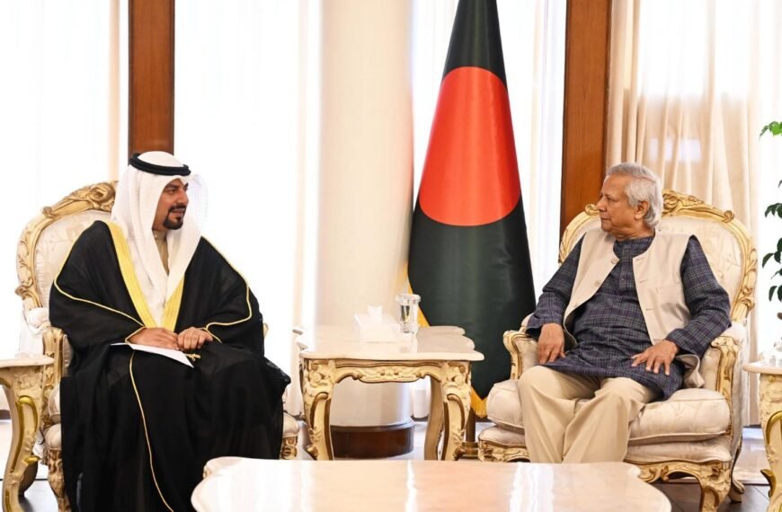 Bangladesh, Kuwait to strengthen ties,…
