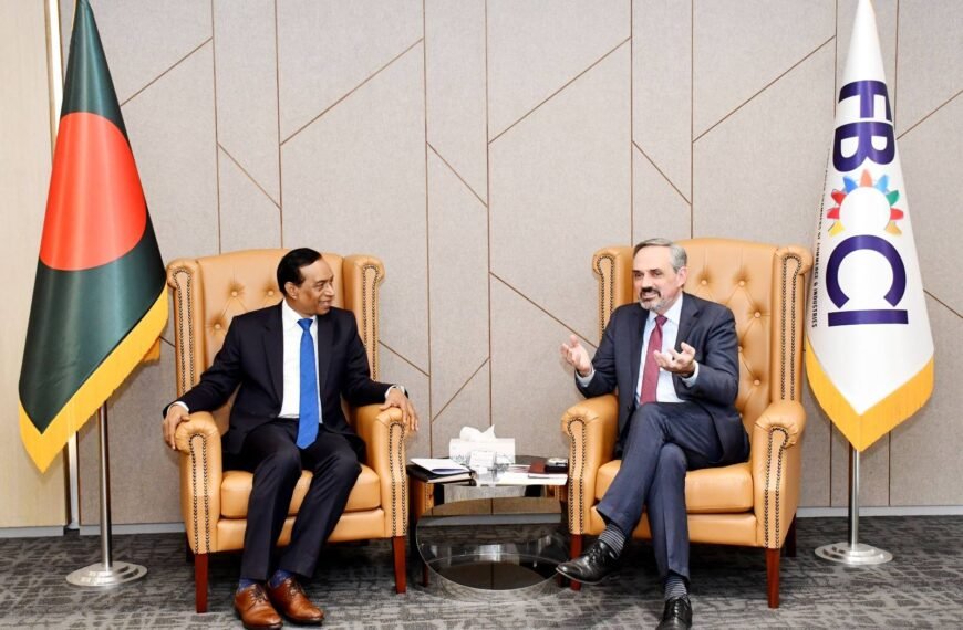 FBCCI and U.S. Embassy’s Commercial…