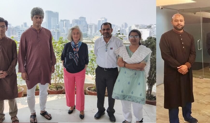 French Ambassador meets with Bangladeshi…