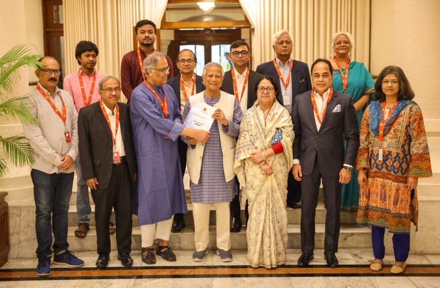 Media Reform Commission Report Handed…