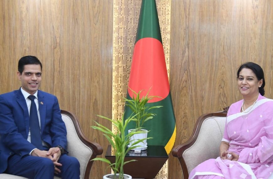 Environment Advisor invited to attend ‘Sagarmatha Sambaad’ organized by Nepal