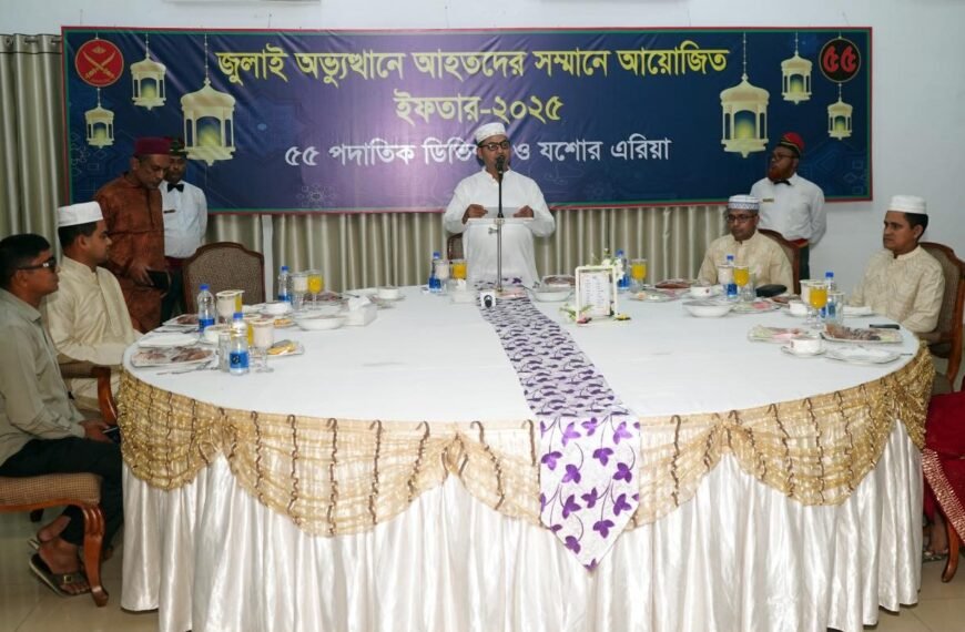 Cox’s Bazar and Jessore Cantonments…