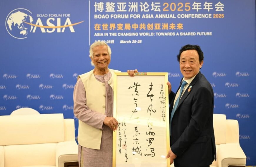 Chief Adviser seeks FAO support…