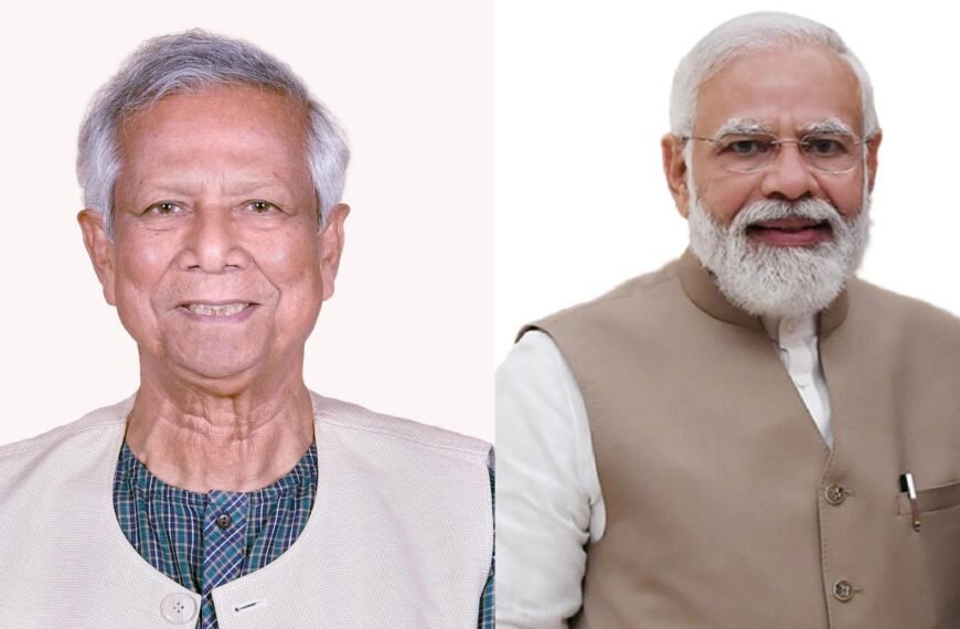 Indian Prime Minister Narendra Modi’s…