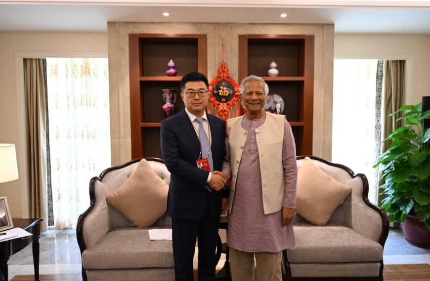 Chinese Exim Bank to support relocation of Chinese manufacturing plants in Bangladesh