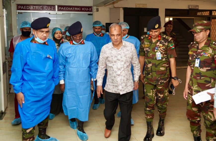 Home Affairs Advisor visits Magura&hellip;