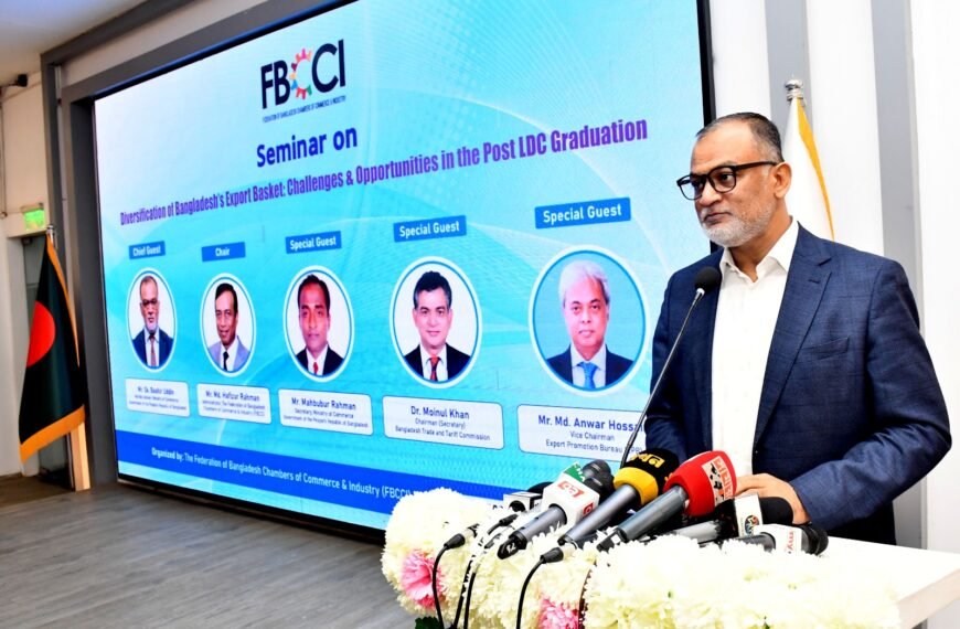 Opportunities greater than challenges post-LDC graduation: Trade Adviser