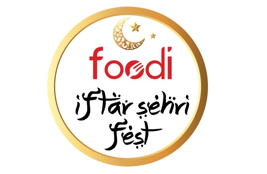 The completely unique Foodi Iftar…