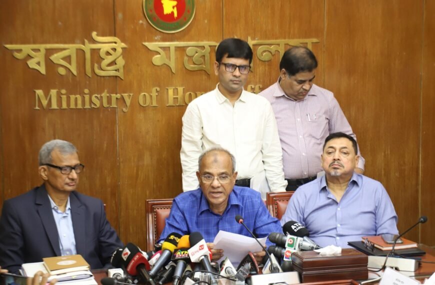 Government working to ensure that…