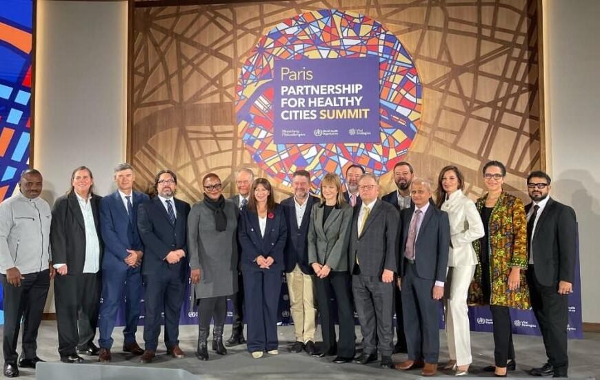 DNCC Administrator Participates in ‘Partnership…