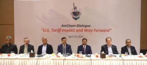 AmCham Dialogue on “U.S. Tariff Impact and Way…
