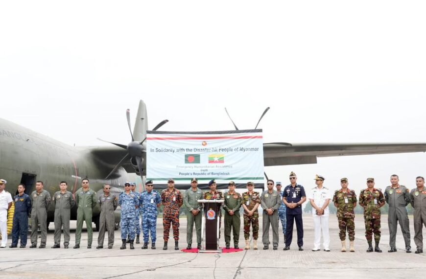 Bangladesh sends second mission of…