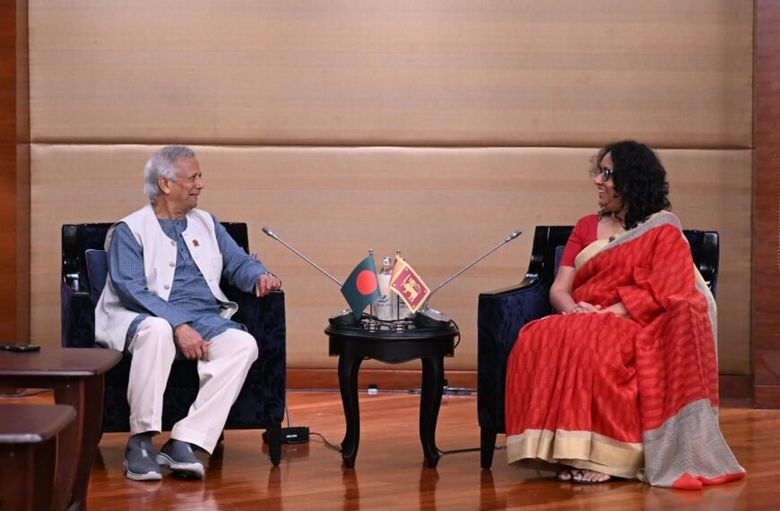 Bangladesh seeks Sri Lanka’s support to bring back stolen money
