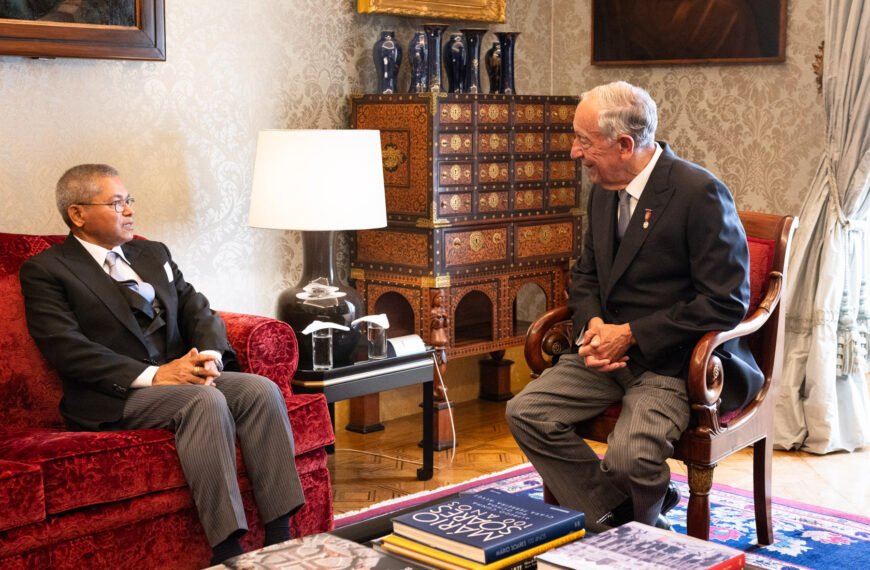 Bangladesh Ambassador to Portugal M.…