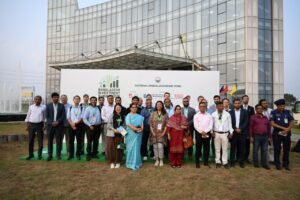 Foreign investors visit National Special Economic Zone in…