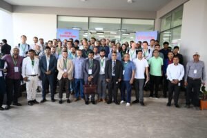 Foreign investors visit BEPZA Economic Zone