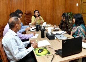 Govt. taking initiatives to provide alternative employment for…