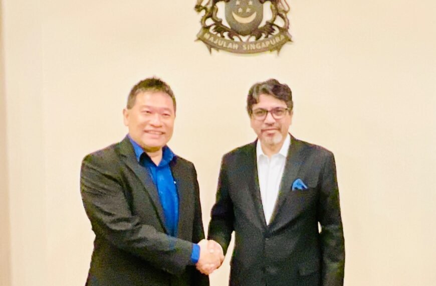 Dhaka, Singapore seek closer cooperation…