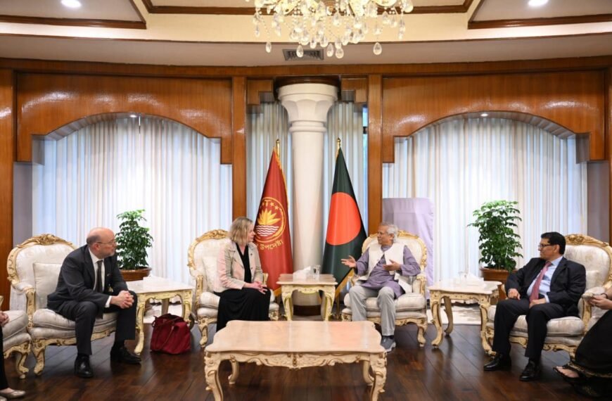 US expresses support for the government’s reform agenda