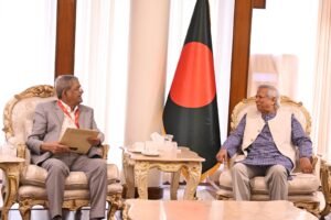 BNP delegation meets with Chief Adviser
