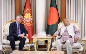 Chief Adviser urges UN to hire more Bangladeshi…
