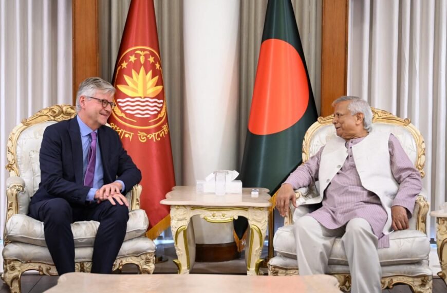 Chief Adviser urges UN to hire more Bangladeshi women peacekeepers