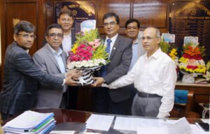 Sonali Bank MD & CEO congratulates those promoted…