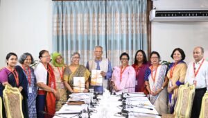Chief Adviser urges implementation of Women’s Affairs Reform…