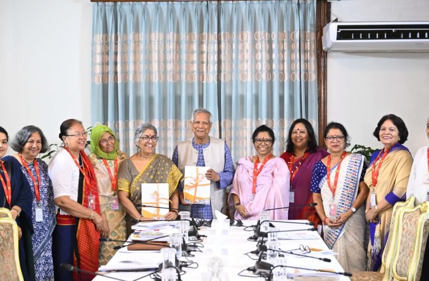 Chief Adviser urges implementation of…