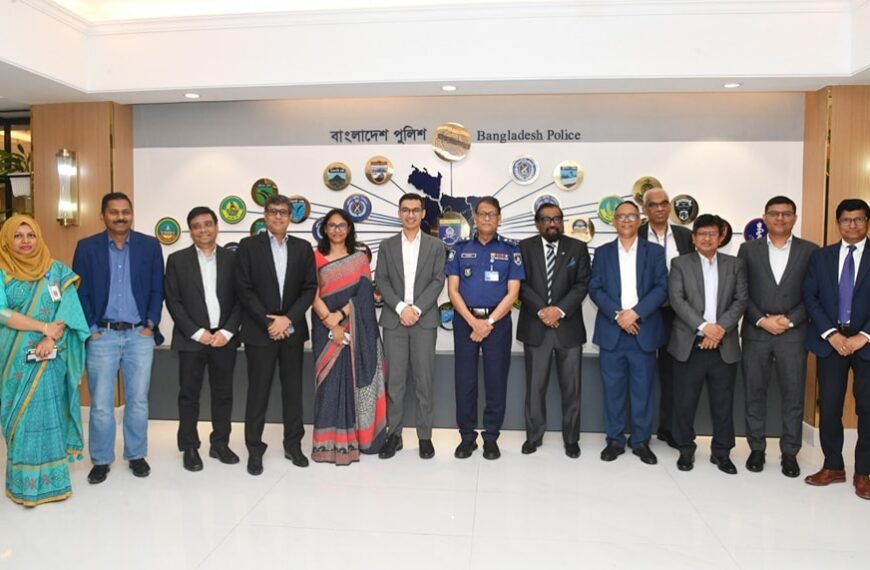 BIDA and Police Unite to…
