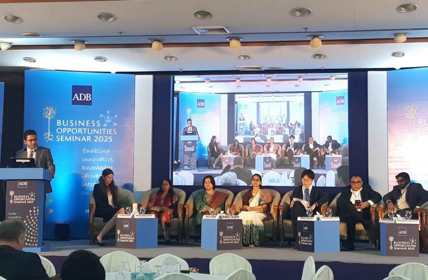 ADB Conduct ‘Business Opportunities Seminar’ In Dhaka