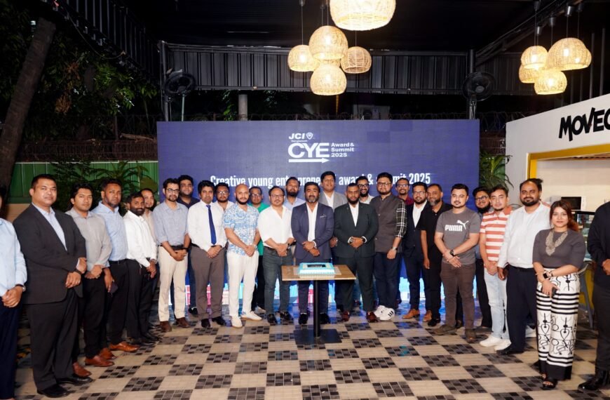 JCI Bangladesh Officially Launches CYE…