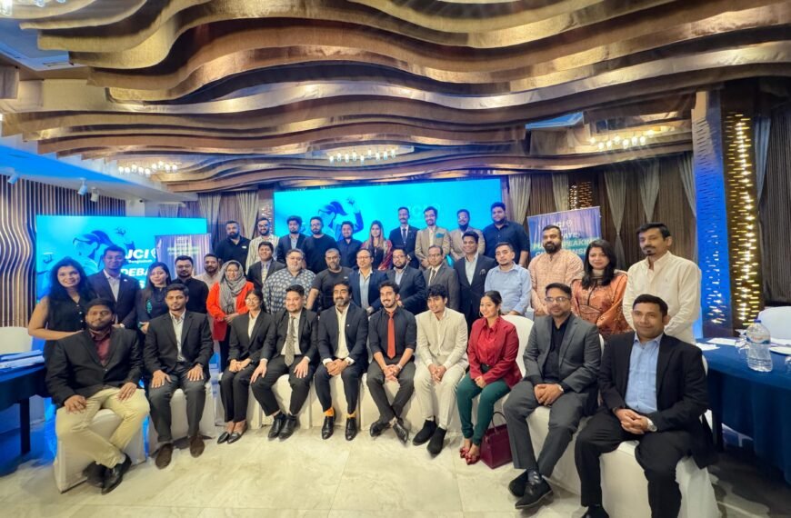 JCI Bangladesh Successfully Hosts Debate…